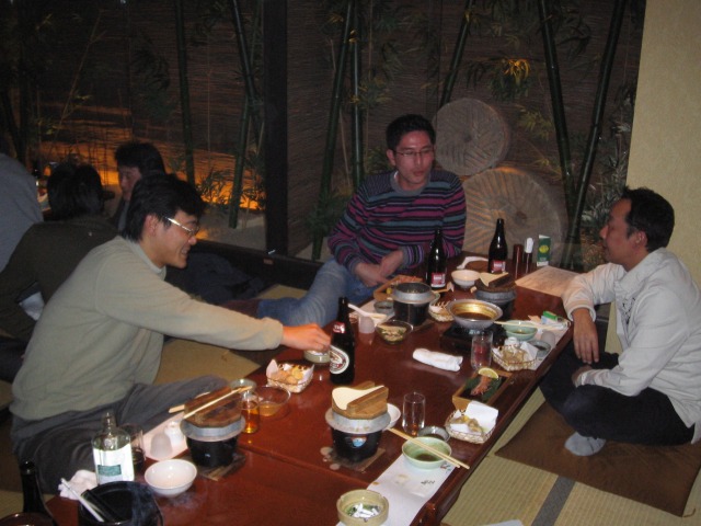 新年総会
