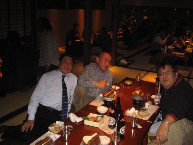 新年総会
