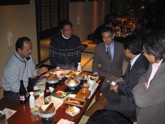 新年総会