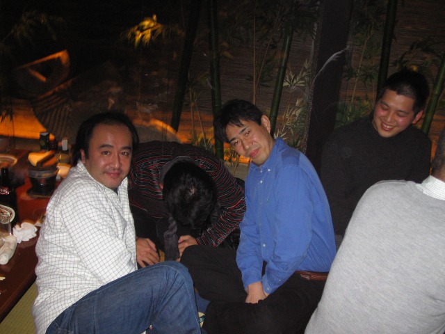 新年総会