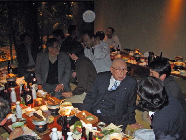 新年総会