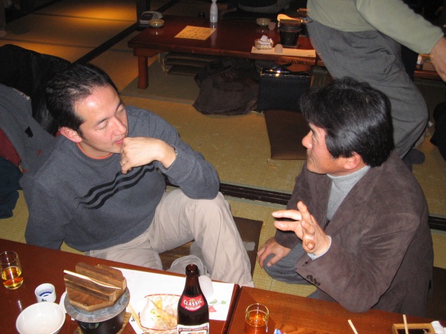 新年総会