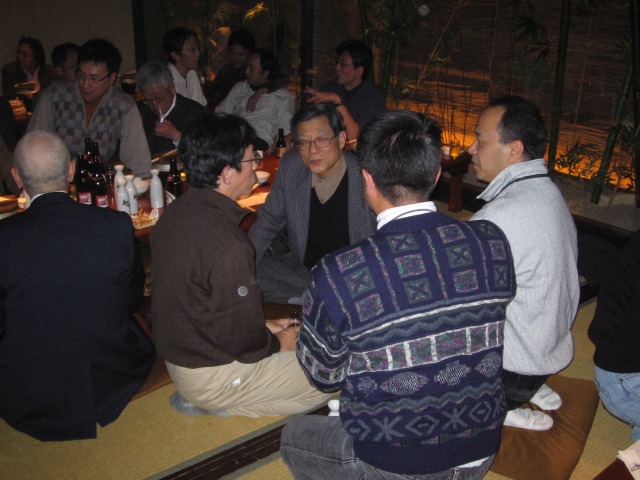 新年総会