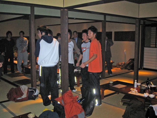 新年総会