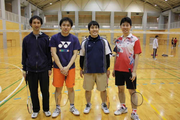 Bブロック決勝