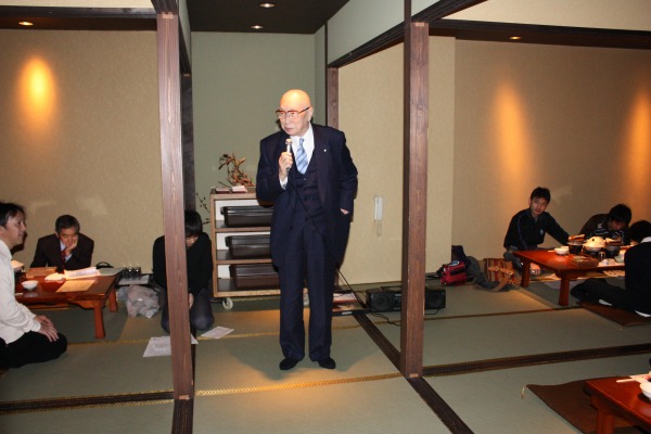 堀田先生