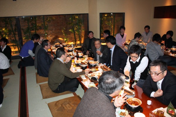 会場の様子