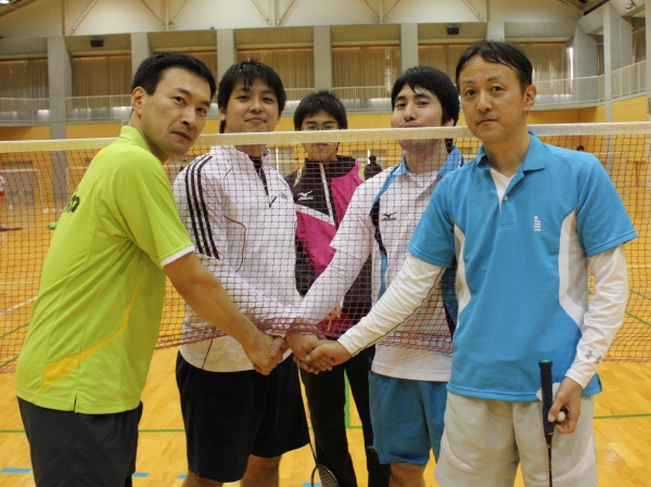 選手権の部三位決定戦