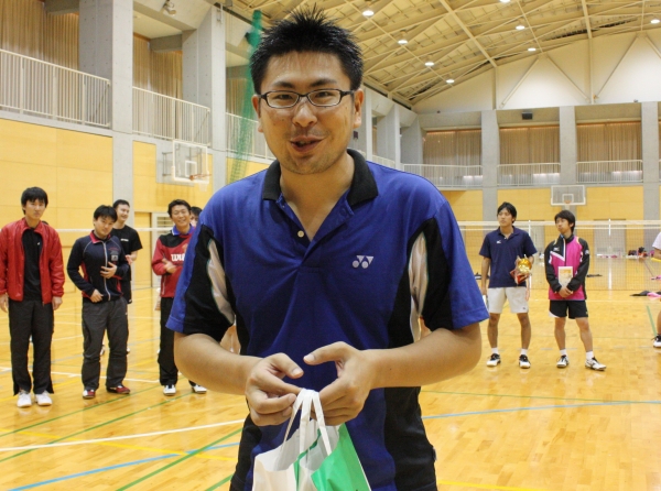 一般の部三位の大井・(田中)組