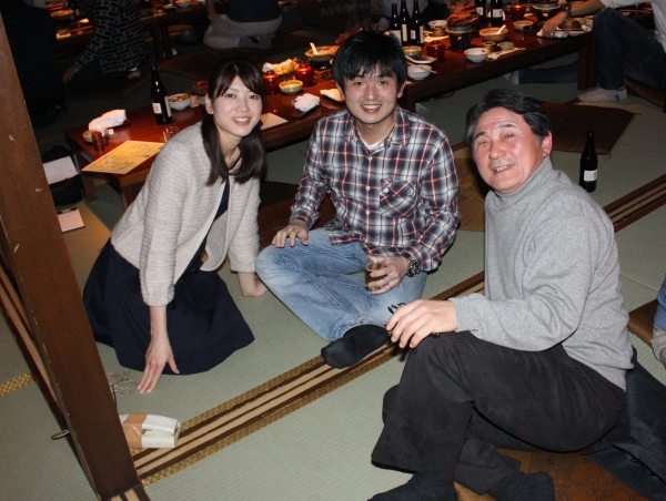 会場の様子