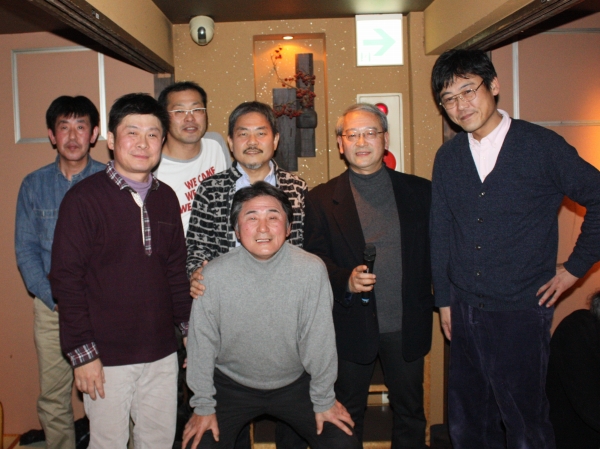 シニアC報告