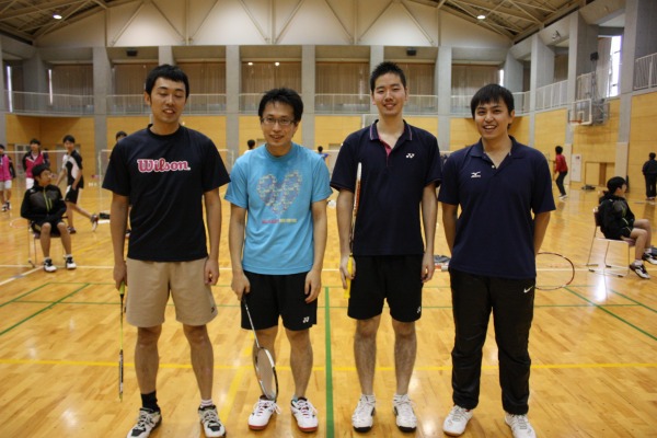 一般の部決勝戦