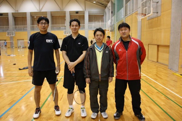 一般の部三位決定戦