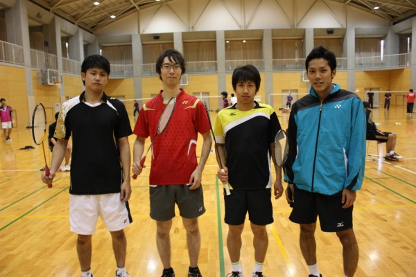 選手権の部決勝戦