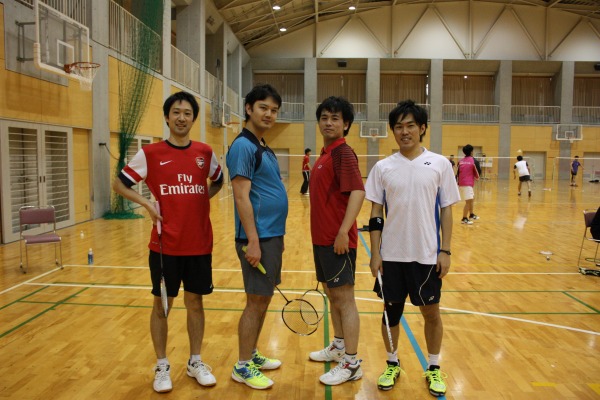 選手権の部三位決定戦