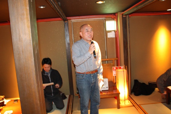 監査鶴田氏の監査報告